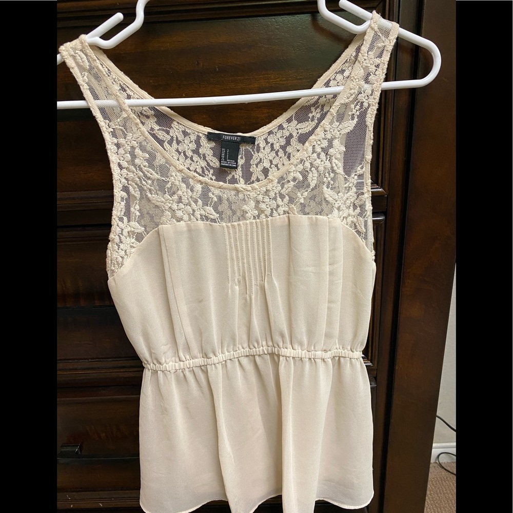 Forever 21 top